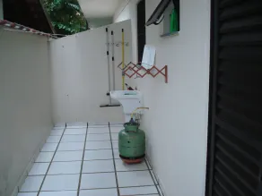 Beautiful Apartment in front of Toninhas Beach in Condominium with Pool - Image 4