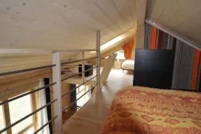 casa nuova struttura in legno a Autrans - Vercors - Isère - Image 5