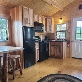 Cozy Log Cabin #4 Minutes from Seven Springs and Hidden Valley! - Image 5