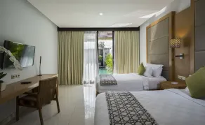 Best-Location 1BR Pvt Villa Seminyak - Image 3
