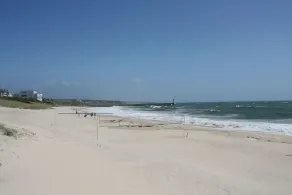 Haus Meer Britannien, 50 m. die ruhigen Strand in einer Sackgasse - Image 5