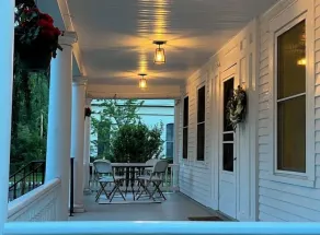 Come stay with us at the Parsonage and enjoy our mountains and rivers. - Image 3