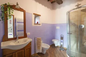 Authentique chalet toscan avec belle piscine privée et panorama suggestif - Image 5