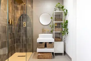 Stadtblick Geräumiges 2-Zimmer-Penthouse - Image 3