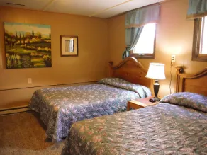 Prime 1-Schlafzimmer plus eine Höhle, 1 Bad Ski-in / out Tageslicht Keller Eigentum - Image 5