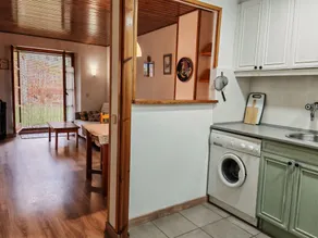 First floor apartment with garden - Isard 3 - Image 2
