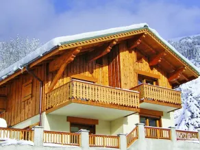 Chalet, 250m from ski slopes, terrace, balcony, fireplace or stove, parking, tv, 150m² - Image 5