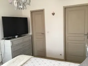 Maison chaleureuse,climatisée, 2 chambres à 3 km des plages de La Ciotat. - Image 4