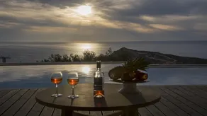 Keramoti Villas - Villa Erofili - Heated Pool - Outdoor Heated Jacuzzi - Image 3