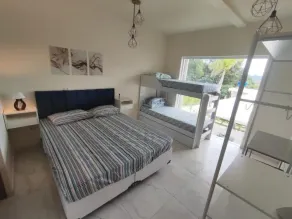 Chácara Arena JK com Piscina integrada com Sauna e Hidromassagem - Image 4