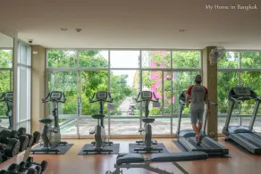 Family Apartment ''My Home In Bangkok'' A2/111 - Image 2
