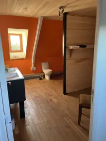 Chambre rose des champs - Image 3