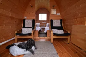 Cosy Pod-cabin Near Beautiful Landscape in Omagh - Image 3