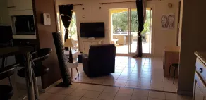 Villa med aircondition på Cote Bleue med stor pool - Image 4