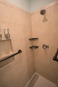 Luxe-suite m / privat adgang og vandrestier - Image 3