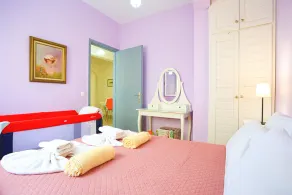 Chrissa Kaminaki: Amazing apartment with 2 bedrooms located right on the beach of Kaminaki - Image 3