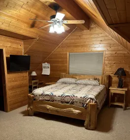 Private, family friendly lake home w/sandy beach in Crosslake on Pine Lake - Image 5