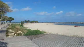 1° étage de villa dans quartier résidentiel avec grande terrasse - Image 2