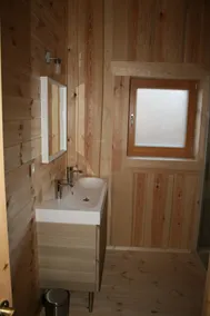 Chalet Cricri du Loup 142M2 kapacitet 14 personer med sauna og 5 soveværelser - Image 5