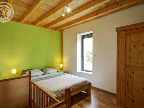 Charmante maison à la campagne avec jardin, animaux acceptés - Image 3