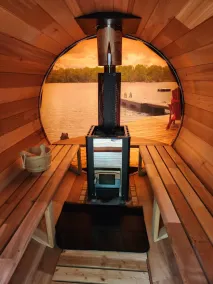 Beautiful modern cottage on Cranberry Lake - Image 2