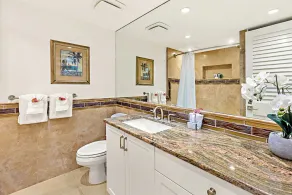 Ocean View steps from beach, dining, shopping 408 - Image 3