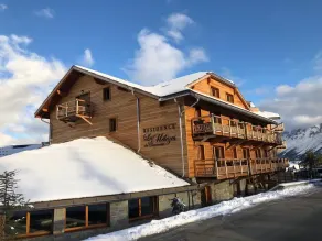 Large apartment at the foot of the slopes (75m flat) - Image 5