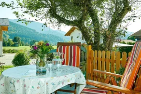 Vacation apartment Fellhorn 60 sqm with terrace, 1 separate bedroom - Image 5