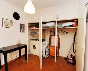 Appartement climatisé, garage, grande terrasse vue mer/jardin, plage à 50m - Image 2