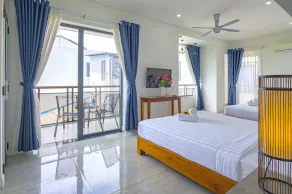 Romantic 3BR Villa w/hot tub - b.fast & bikes icl. - Image 2