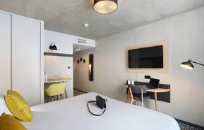 Studio près de l'Aéroport avec Accès Hammam +WIFI! - Image 5