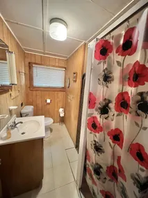 Sebago Waterfront-Large Private Lot, Dock, Screened Porch, Grill.  Pets Allowed - Image 3