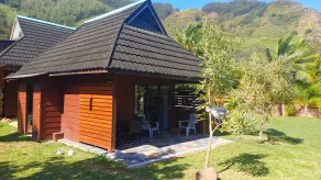 MOOREA - Bungalow Moekea Lagoon - Image 4