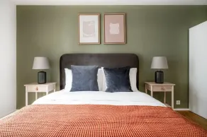 Dreamy Gundeldingen 4 Room w/ Storage, nr Basel Main Stn, by Blueground - Image 3