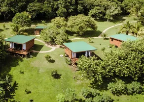 Cabana 1 -Modern amenities cabin, on the banks of the Belize River - Image 3
