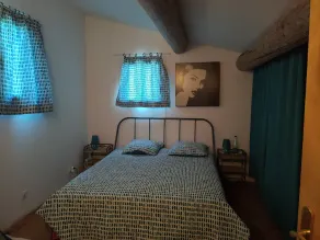 Set of 2 Mazet houses + Cévennes house - Image 3