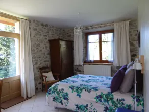 Sommerhus under de tre toppe Belledonne Isère Alpes Prapoutel Studio 2 personer - Image 4