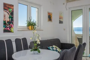 Luxury apartment A2 with Swimming Pool, Whirlpool and Sea View - Image 5