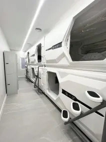 Hostel Space Capsule - Image 2