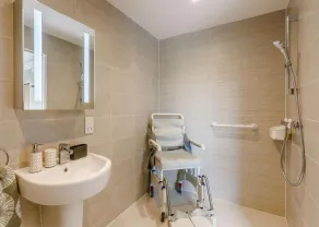 Fully Accessible-Disabled Adapted-Hot Tub-Pets - Image 3