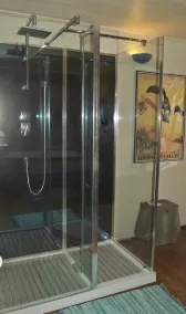 Slap af i det smukke landskab i Normandiet i en gammel ombygget lade. - Image 4