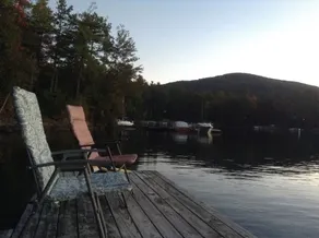 På vandet, fantastisk udsigt, Privat hytte med 3 senge. - Image 3