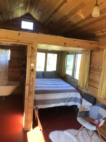 Scenic Maupin Tiny House - 12 miles from Deschutes River - Image 4
