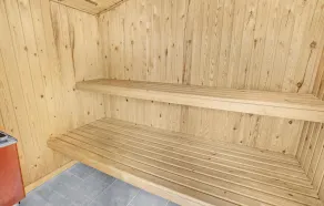 Fantastiskt hem i Haarby med bastu - Image 4
