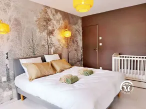 Luxury 12-Person Villa with Spa, Cinema, Outdoor Games, and Scenic Views in Saulges - Image 5