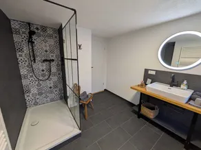Ferienwohnung \"s' Stüble\" mit ca 35qm - Die-uebernachterei - Image 4