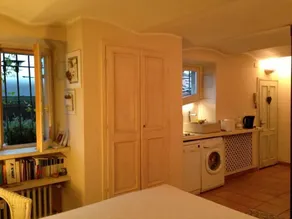 Studio med tagterrasse 360 ​​° på byen - Image 5