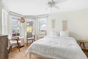 Romantic Queen Suite 1 Block to Beach & Asbury | Victorian Charm | 1000 Mbps ... - Image 4