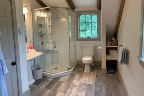 Remodeled Barn in Champlain Valley, Essex, NY - Image 4