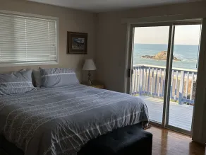 Willkommen im The Harris Beach House, gelegen am Strand mit eigenem Zugang! - Image 5